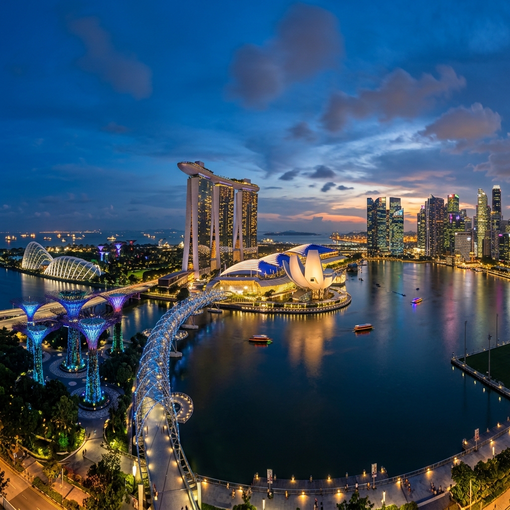 Singapore Office