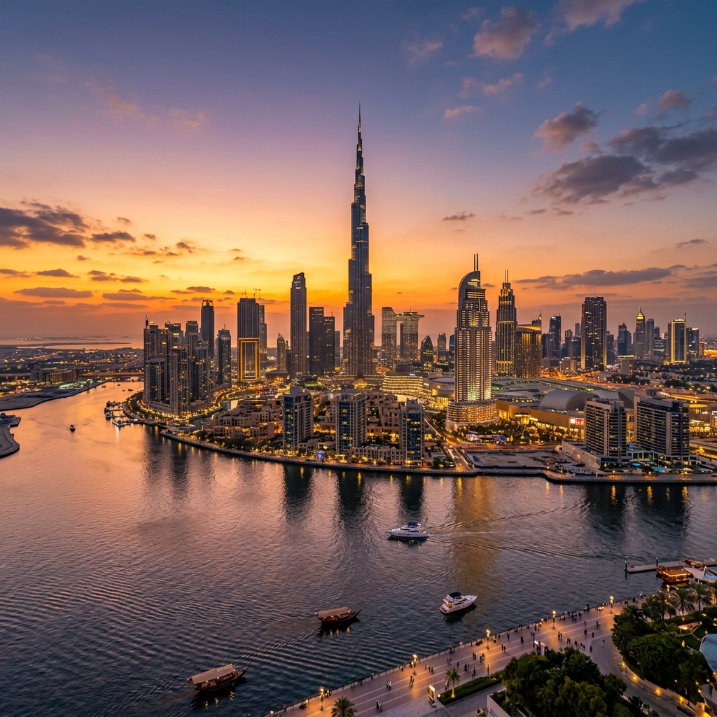 UAE Head Office